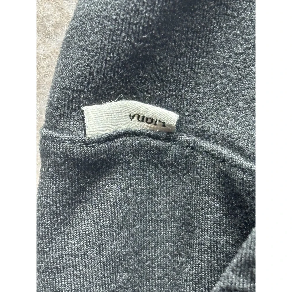 Vuori Ponto Performance Pants Mens Large Charcoal Sweatpants Joggers DreamKnit